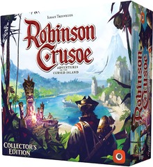 Robinson Crusoe: Adventures on the Cursed Island Collectors Edition